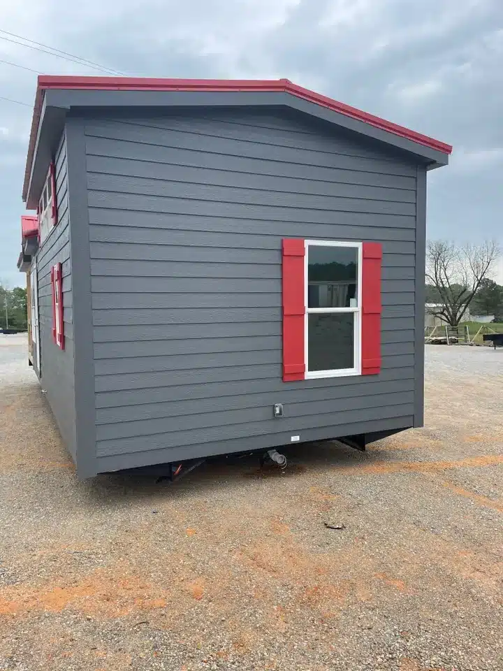 knot working tiny town​