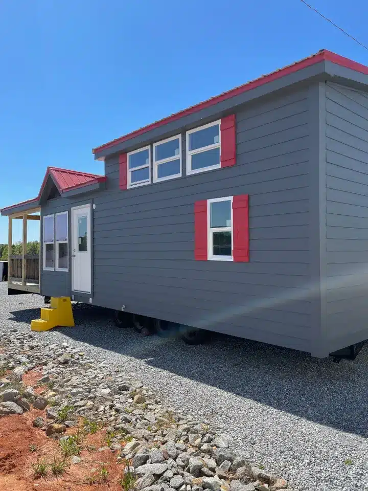 rv parks near lake guntersville al