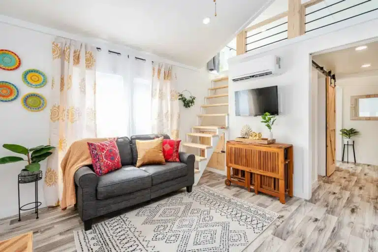 The Cozy Casita