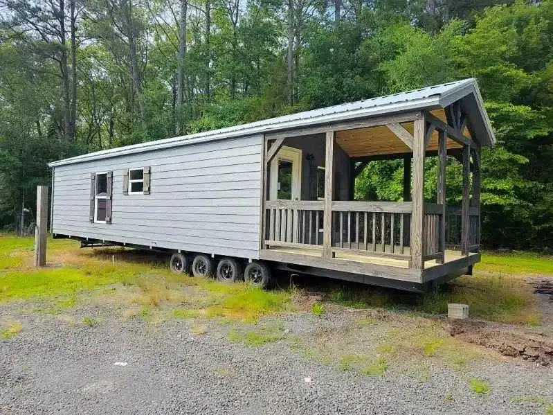 tiny homes huntsville al​