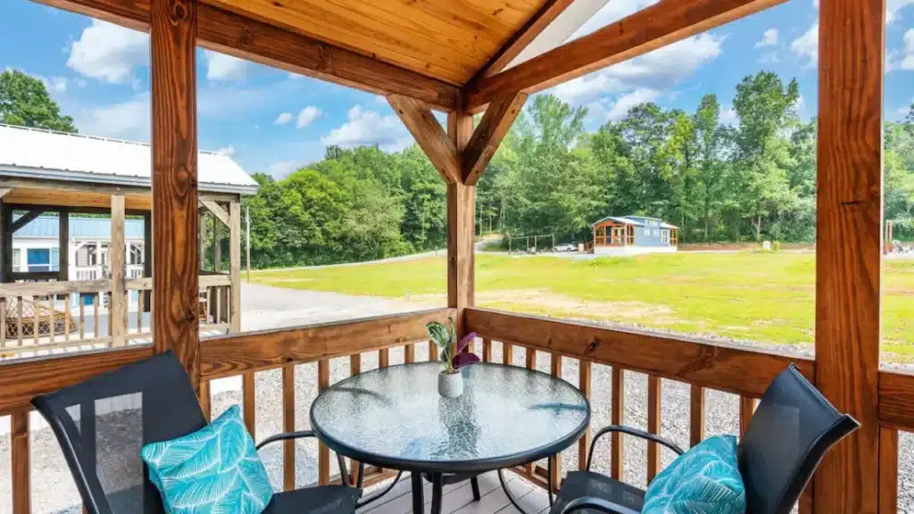 rv park near rainsville al