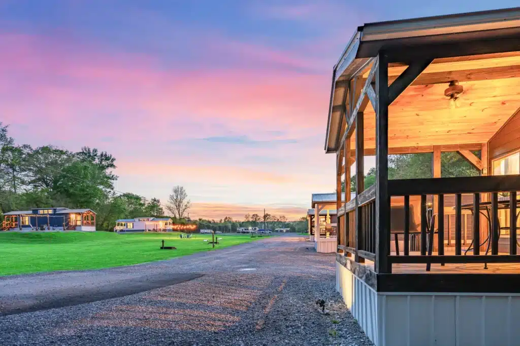 tiny homes huntsville al